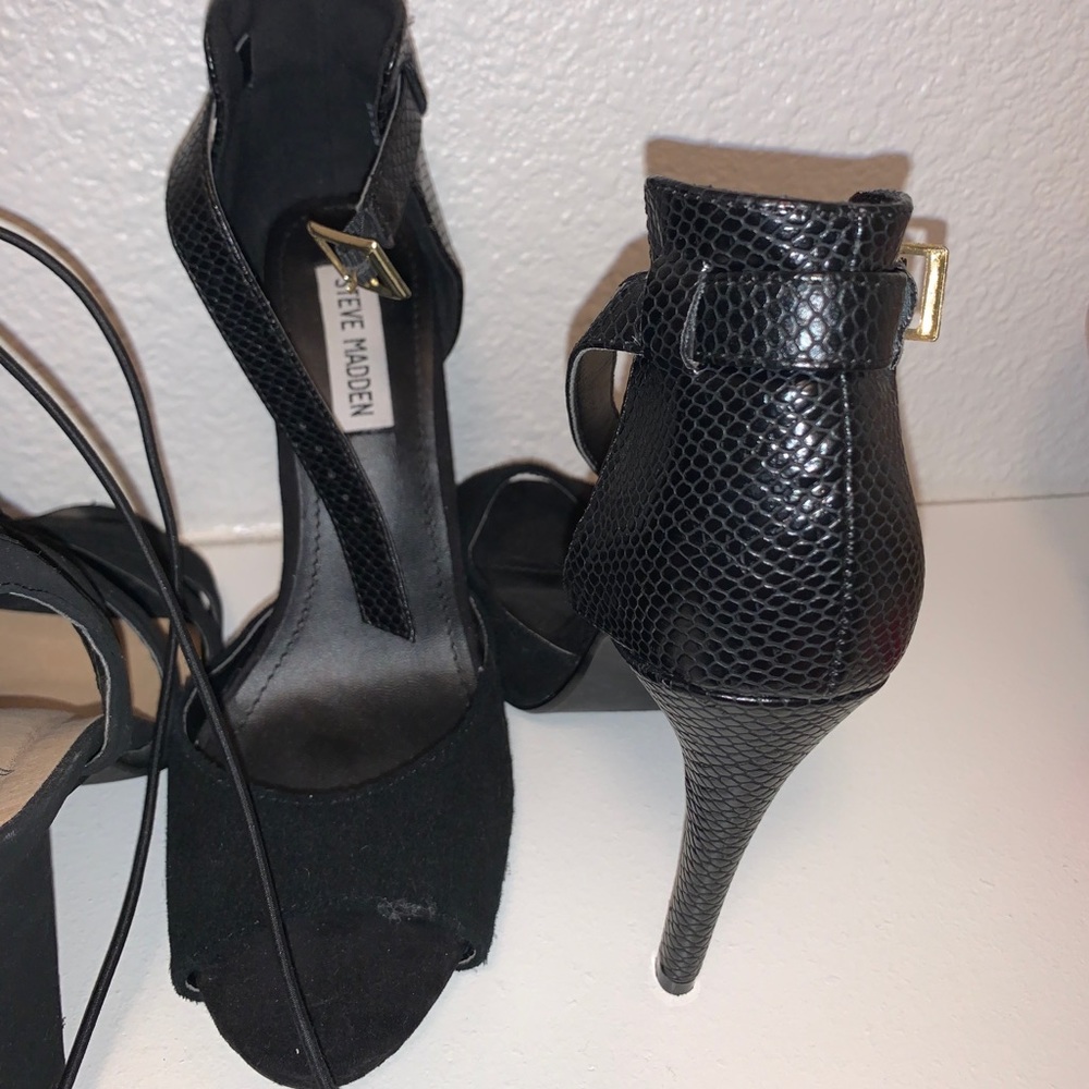 Steve Madden heels